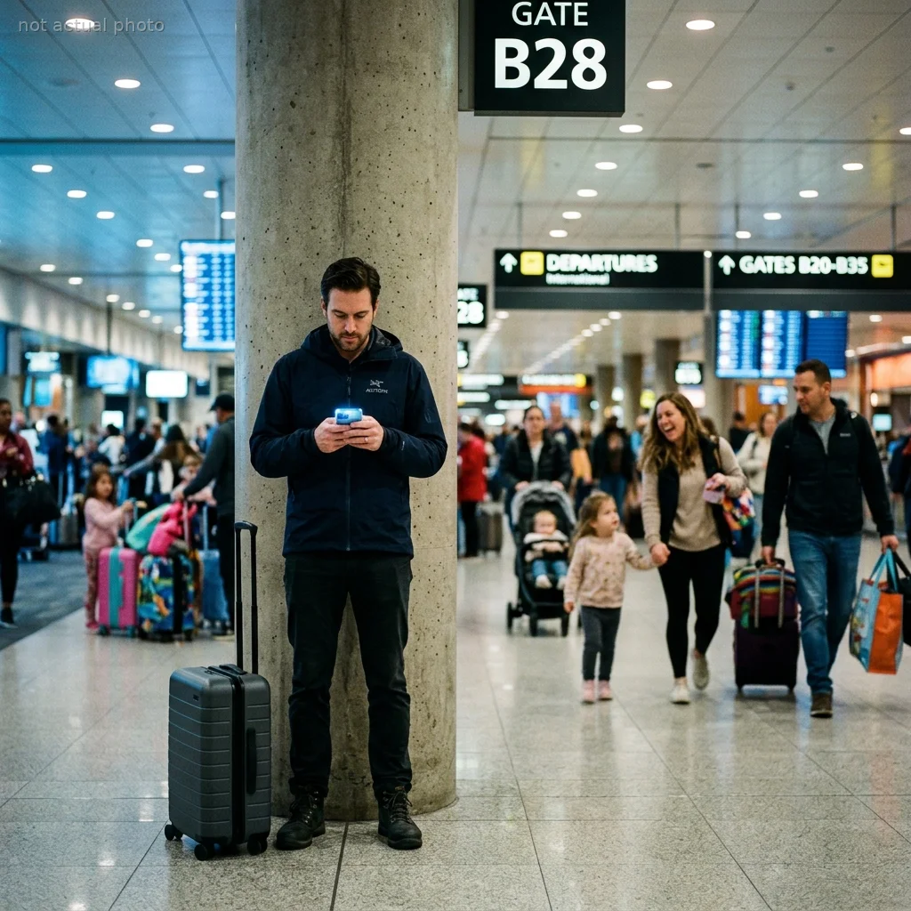 My Family Canceled My Flight As A Prank — So I Cut Off All Their Finances