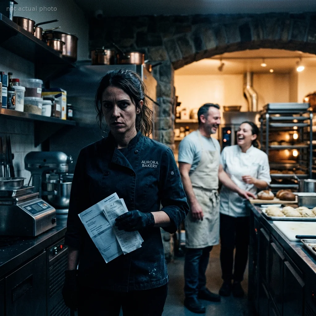 My Husband And Sister Tried To Steal My Bakery, So I Gave Them The Company—And Its Crushing Debt