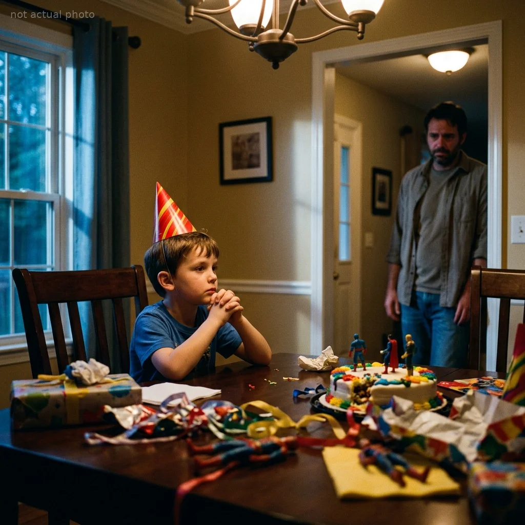 My Parents Skipped My Son's Birthday 4 Years In A Row, So I Froze Their $3,400 Vacation Fund