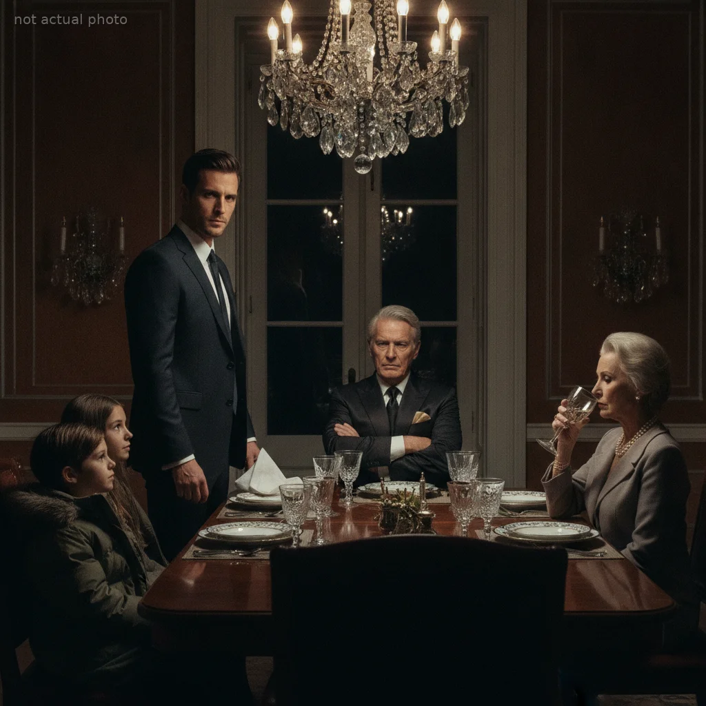 My Parents Kicked My Kids Out On Thanksgiving \u2014 So I Canceled Their Financial Lifeline.