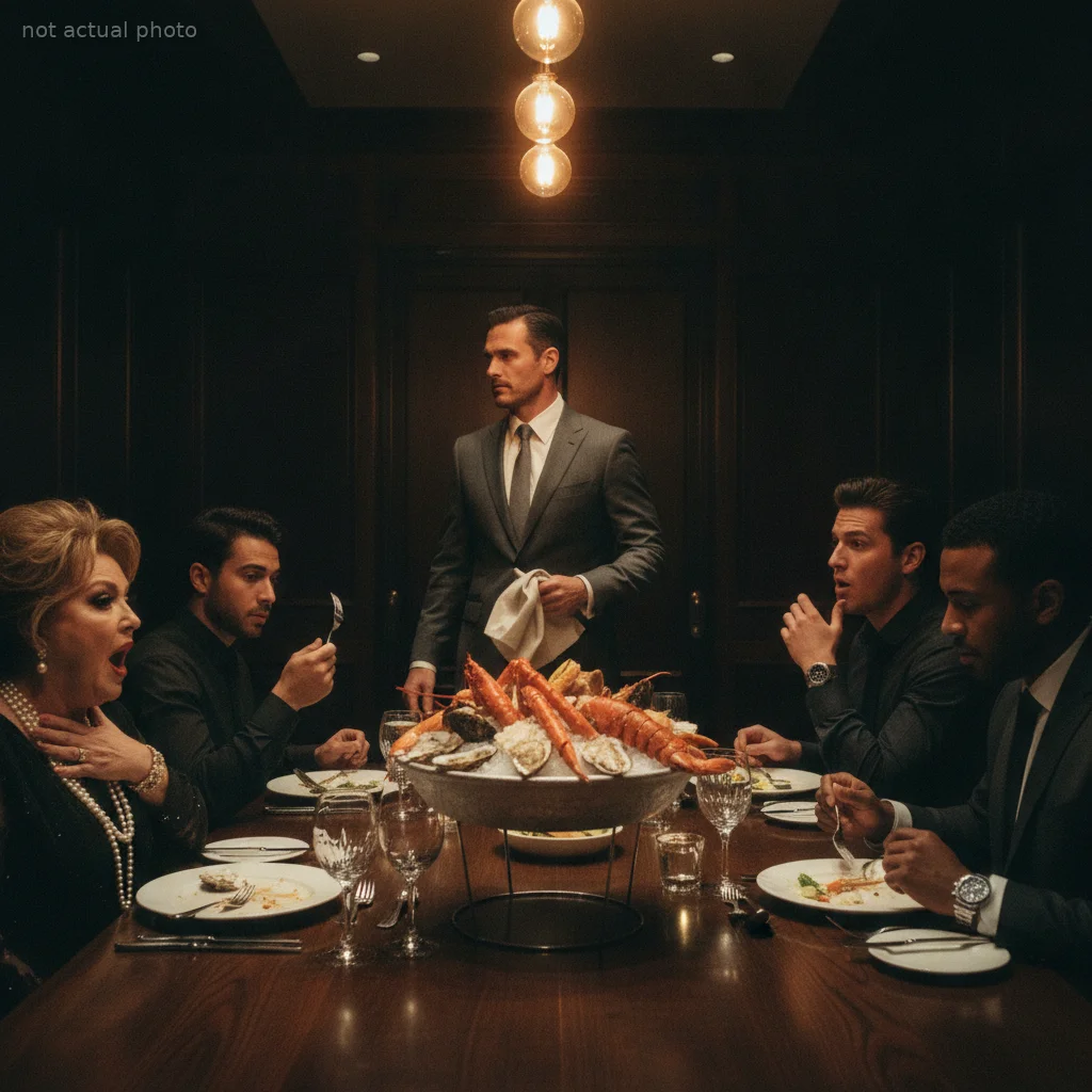 My Aunt Called Me A Freeloader At A $5,000 Dinner I Paid For — So I Canceled Their Cruise.