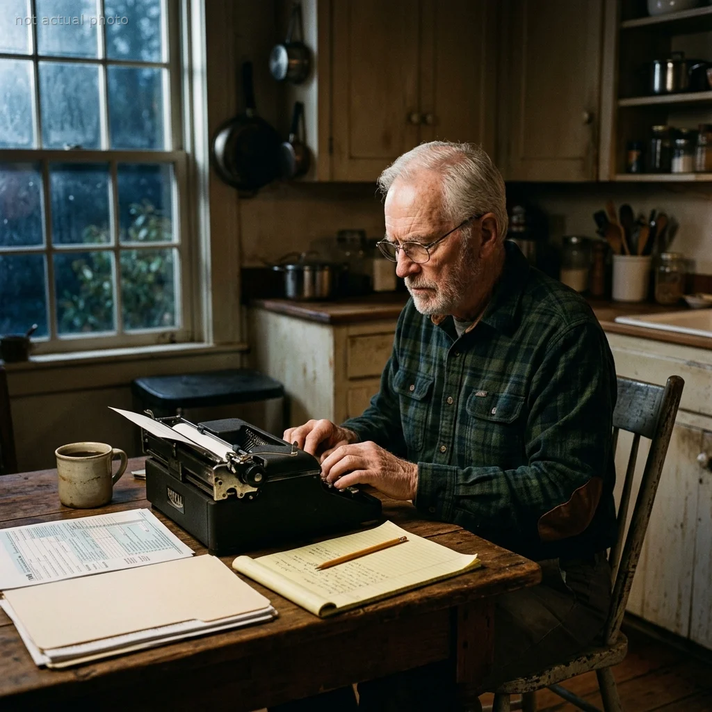 My Parents Stole My Savings For A Vacation — So Grandpa Methodically Destroyed Their Lives