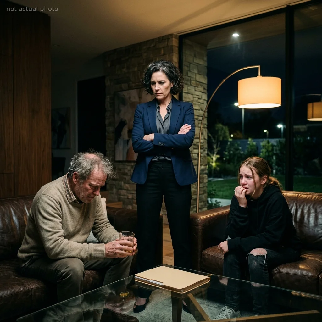 My Dad Kicked Me Out Over A Lie — But He Forgot Who Paid The Mortgage