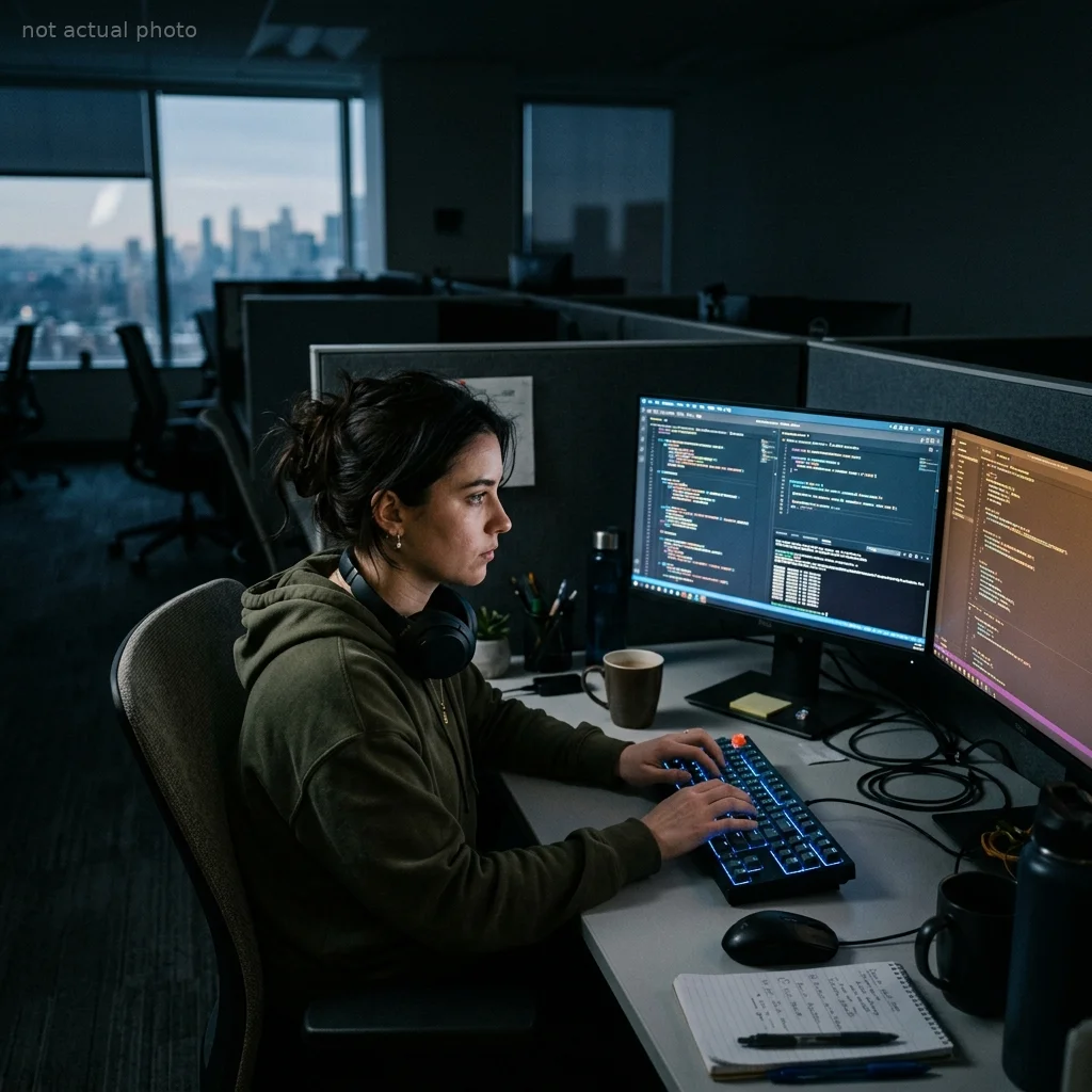 My Boss Stole My Algorithm For A Massive Pitch — So I Hardcoded A Surprise Into The Final Demo