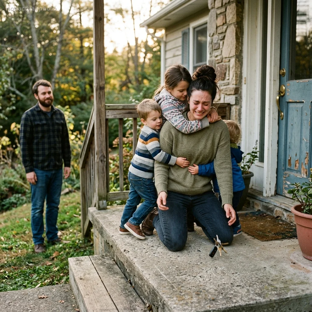 My Brother Abandoned His Kids With Me For A Vacation — So I Gave Them To The One Person He Feared