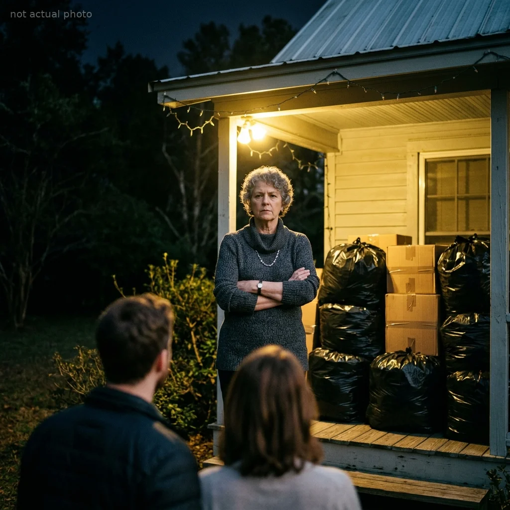 My Son Kicked Me Out of a Family Barbecue — So I Kicked Him Out of My Life