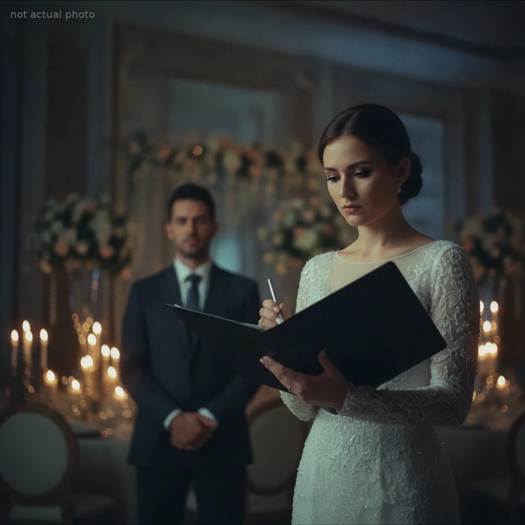 My Parents Skipped My Wedding For My Sister's Party — So I Legally Seized Their Entire Fortune