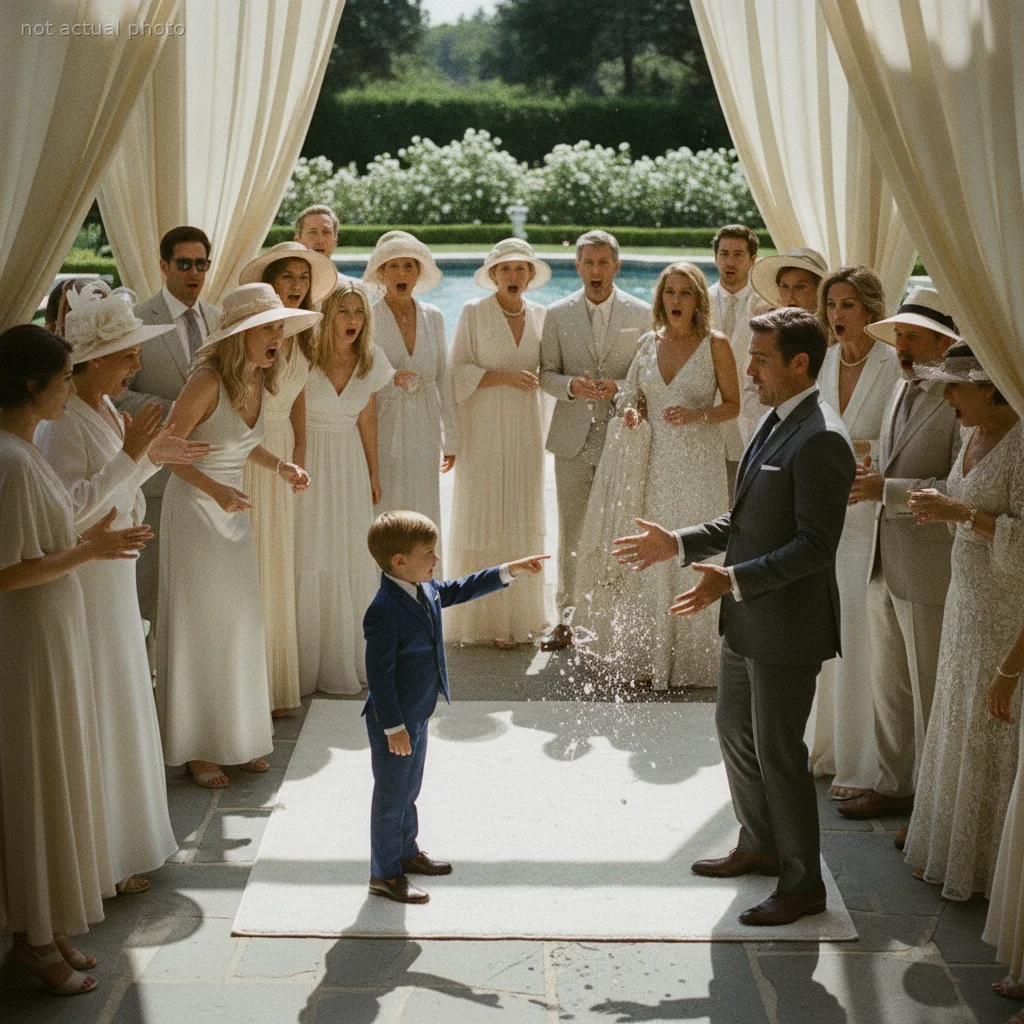 My Sister Humiliated Me At Her Baby Shower — So My 8-Year-Old Son Destroyed Her Perfect Engagement