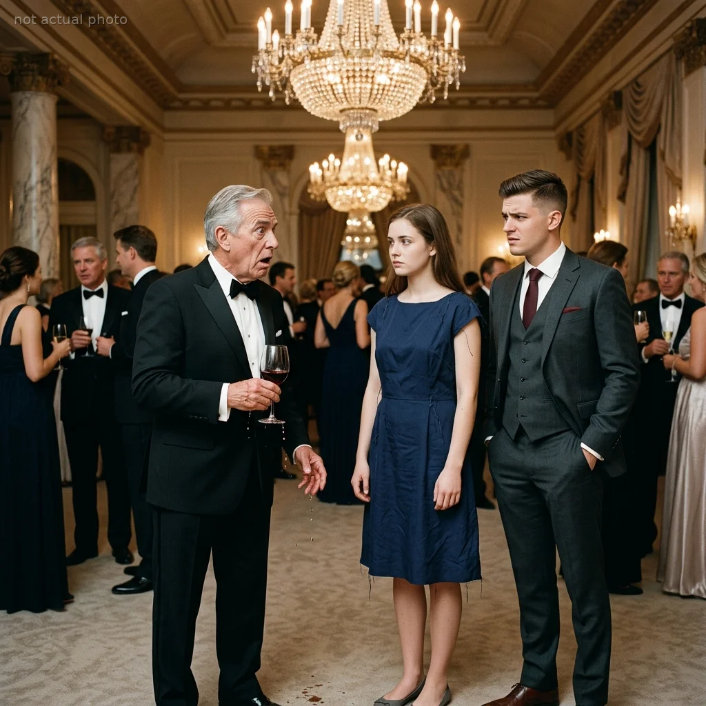 My Family Called Me Their Failure — Until A Billionaire Recognized My Face