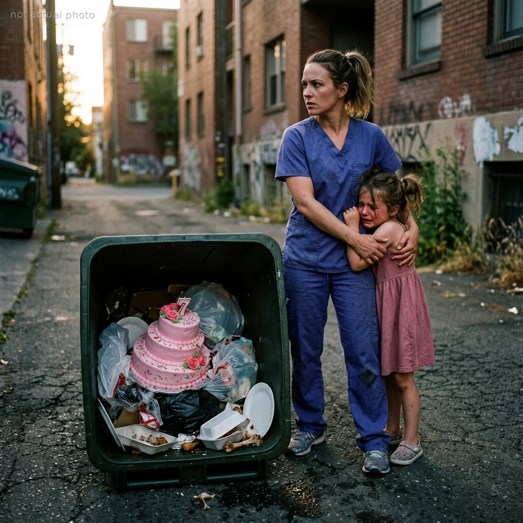 My Sister Trashed My Daughter’s Cake — So I Let Her Wedding Burn