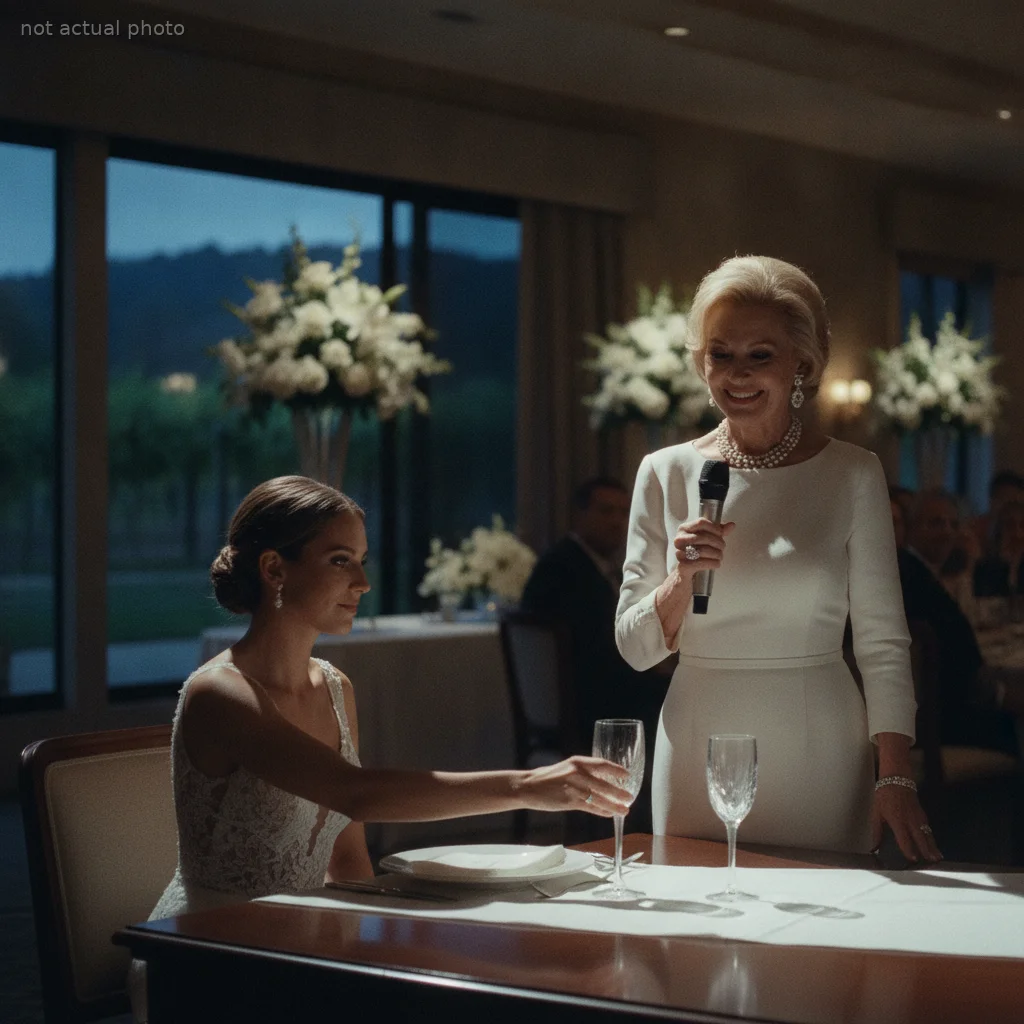 My Mother-In-Law Spiked My Wedding Drink To Humiliate Me — So I Switched Our Glasses