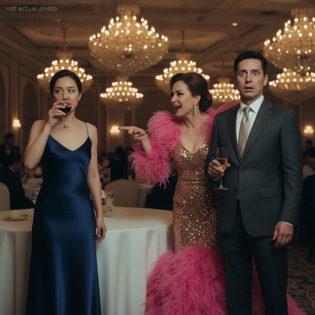 My Sister Humiliated Me At A Wedding — Then My Employee Fired Her