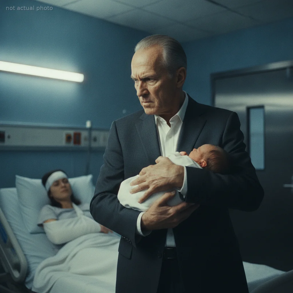 My Parents Abandoned My Newborn In Trauma Care For A Cruise — Then The Money Stopped