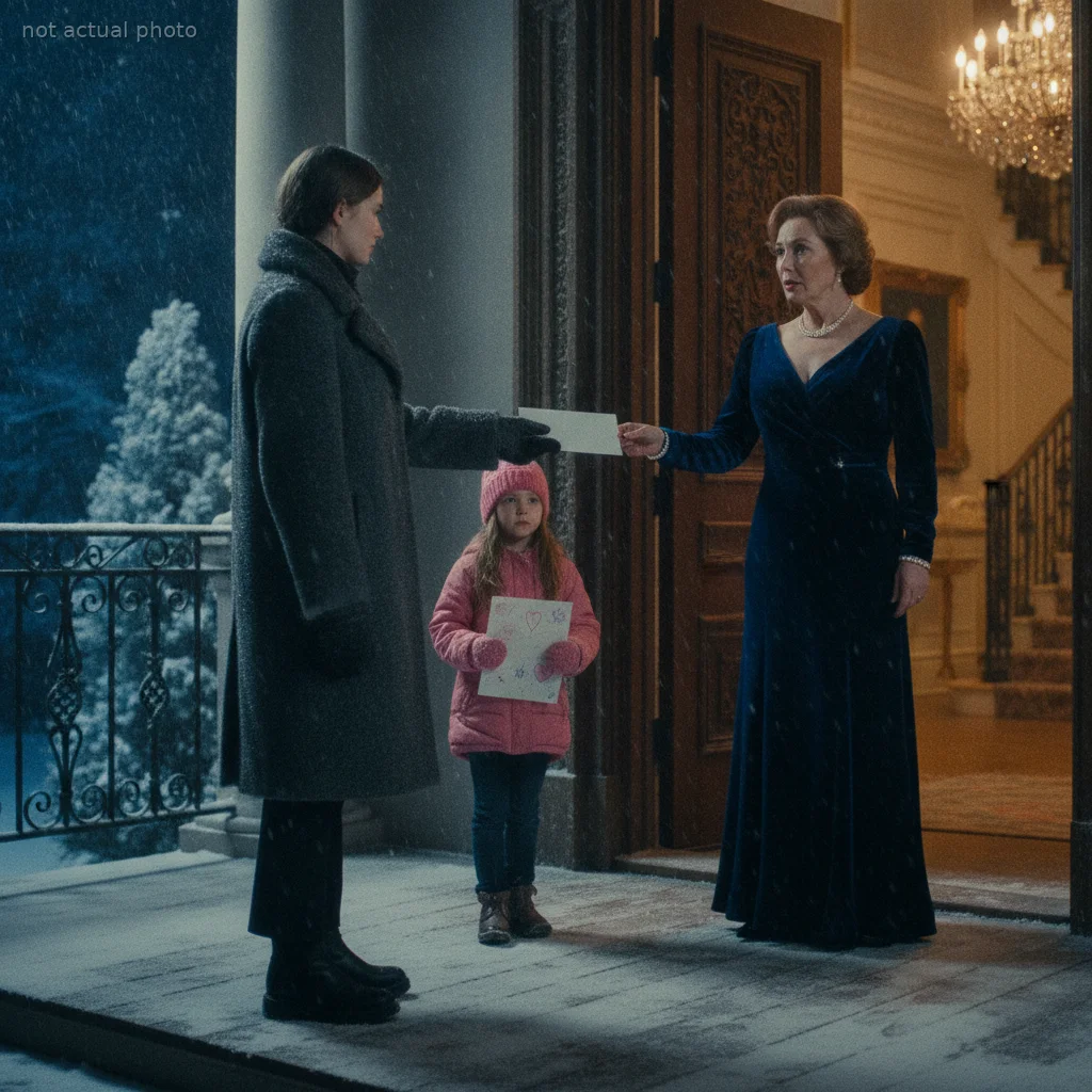 My Mother-In-Law Locked My 7-Year-Old Outside In The Snow — So I Bankrupted Her Entire Family