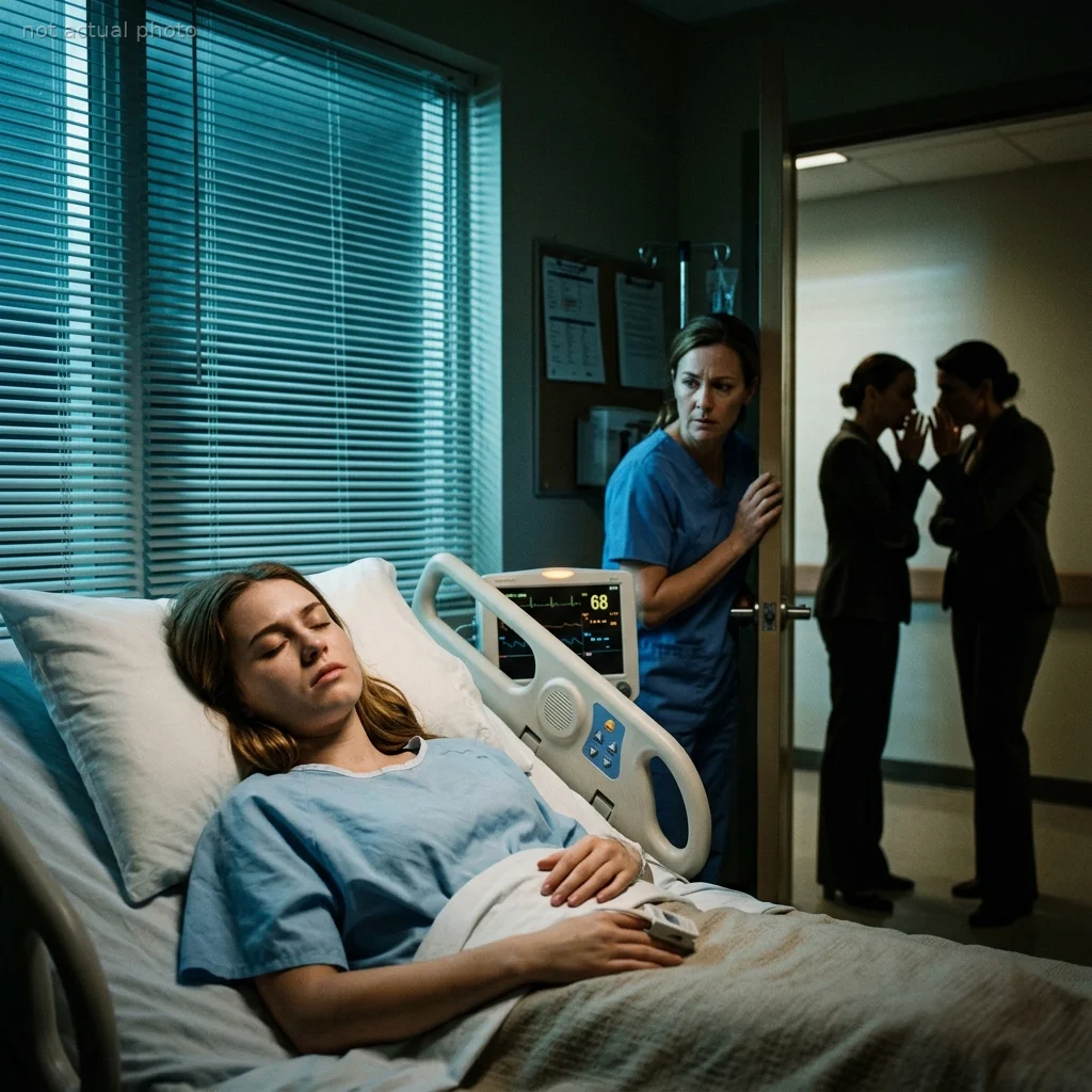 My Family Thought I Was In A Coma — They Didn't Realize I Was Planning Their Financial Ruin