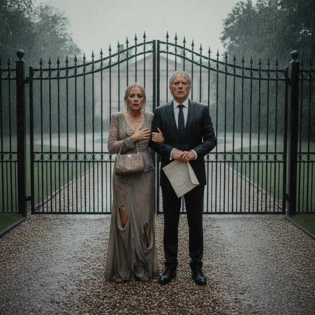 My Parents Kicked Me Out At Fifteen — Twenty Years Later I Bought Their Debt