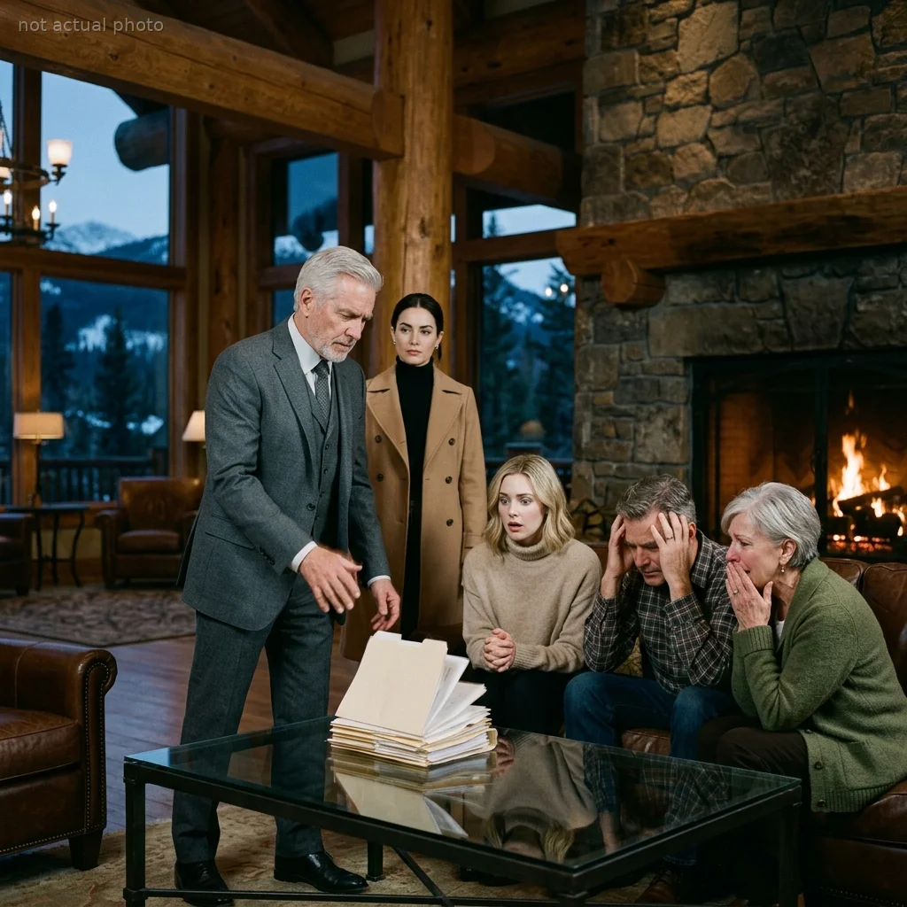 My Family Left Me Stranded At A Luxury Resort — Then My Billionaire Grandfather Revealed His Will