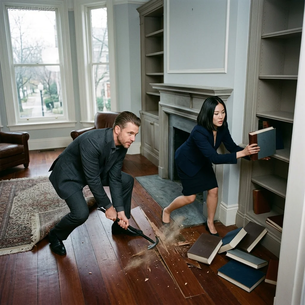 My Husband Faked A Flight To Have Me Committed — So I Sprung A $3 Million Trap