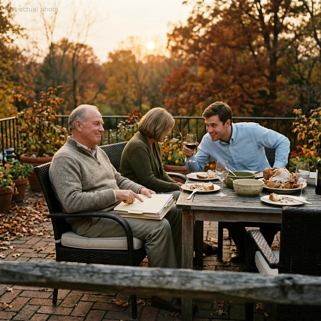 My Family Banned Me From Thanksgiving — Then A Neighbor's Video Revealed Their $150,000 Secret