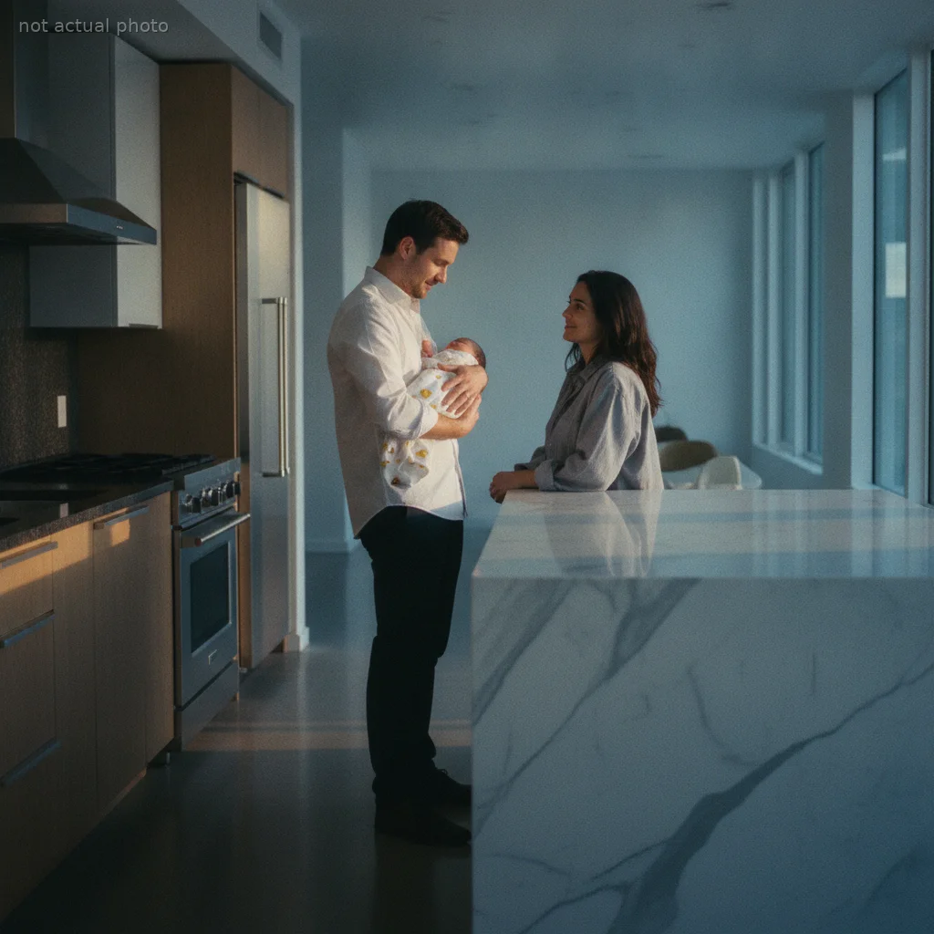 I came back to my penthouse three days early from a business trip. My bed was supposed to be empty. Instead, my ex-girlfriend was sleeping in it, and she wasn't alone.