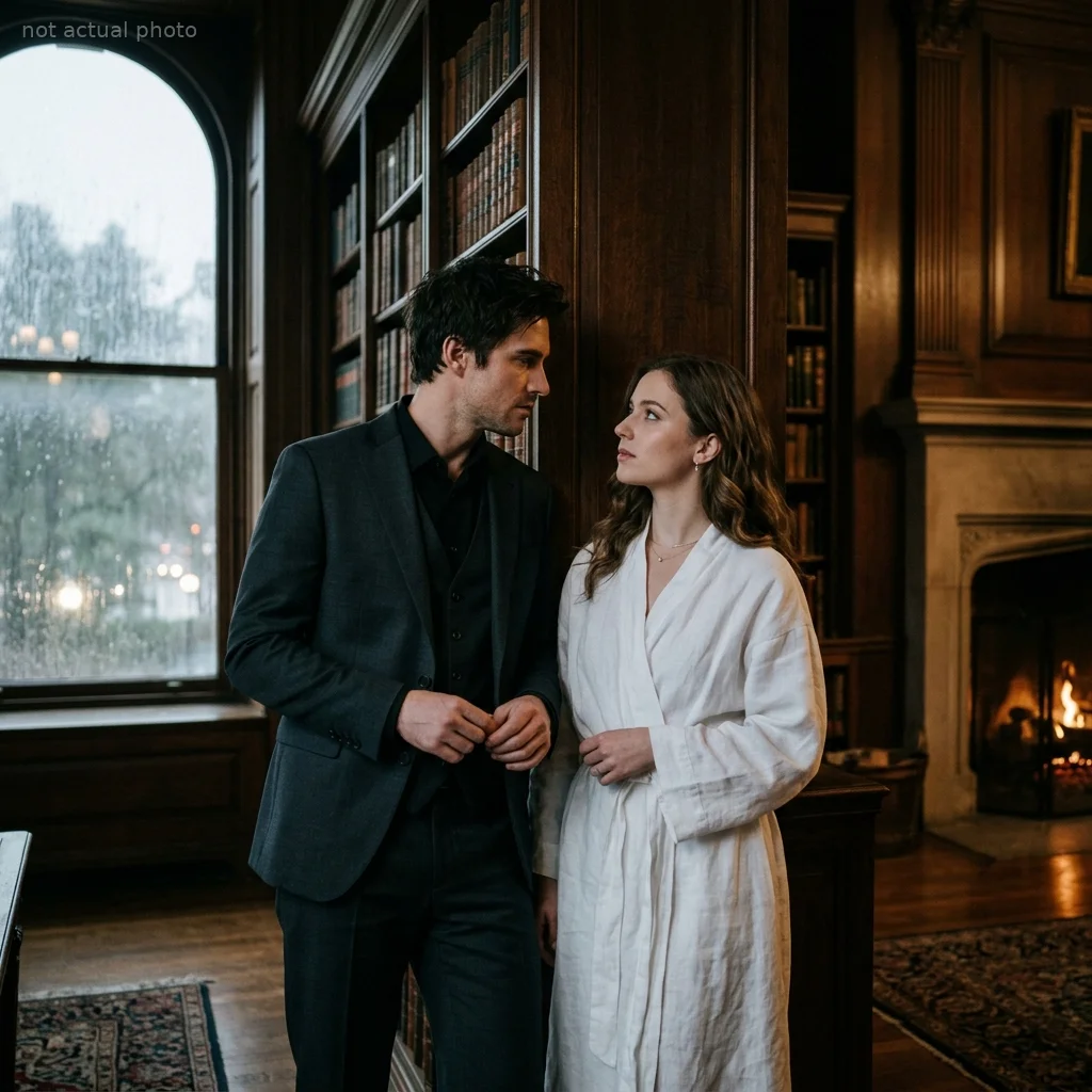 My fiancé abandoned me at the altar — so his billionaire brother took his place