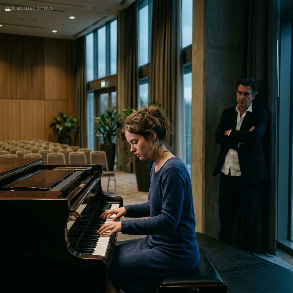 My billionaire client told me to play a simple waltz, so I ruined his entire corporate gala.