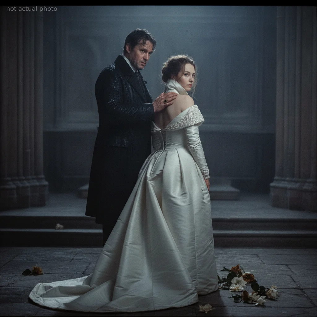 My Groom Stole My Dowry—So I Married His Ruined Rival Instead