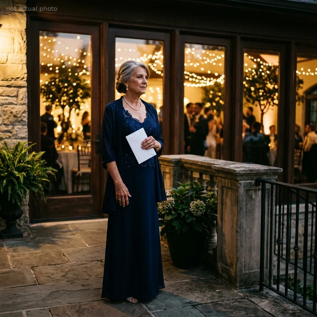 My Son’s Bride Ordered Me Out Of The Family At The Wedding I Paid For — So I Handed Them The Bill