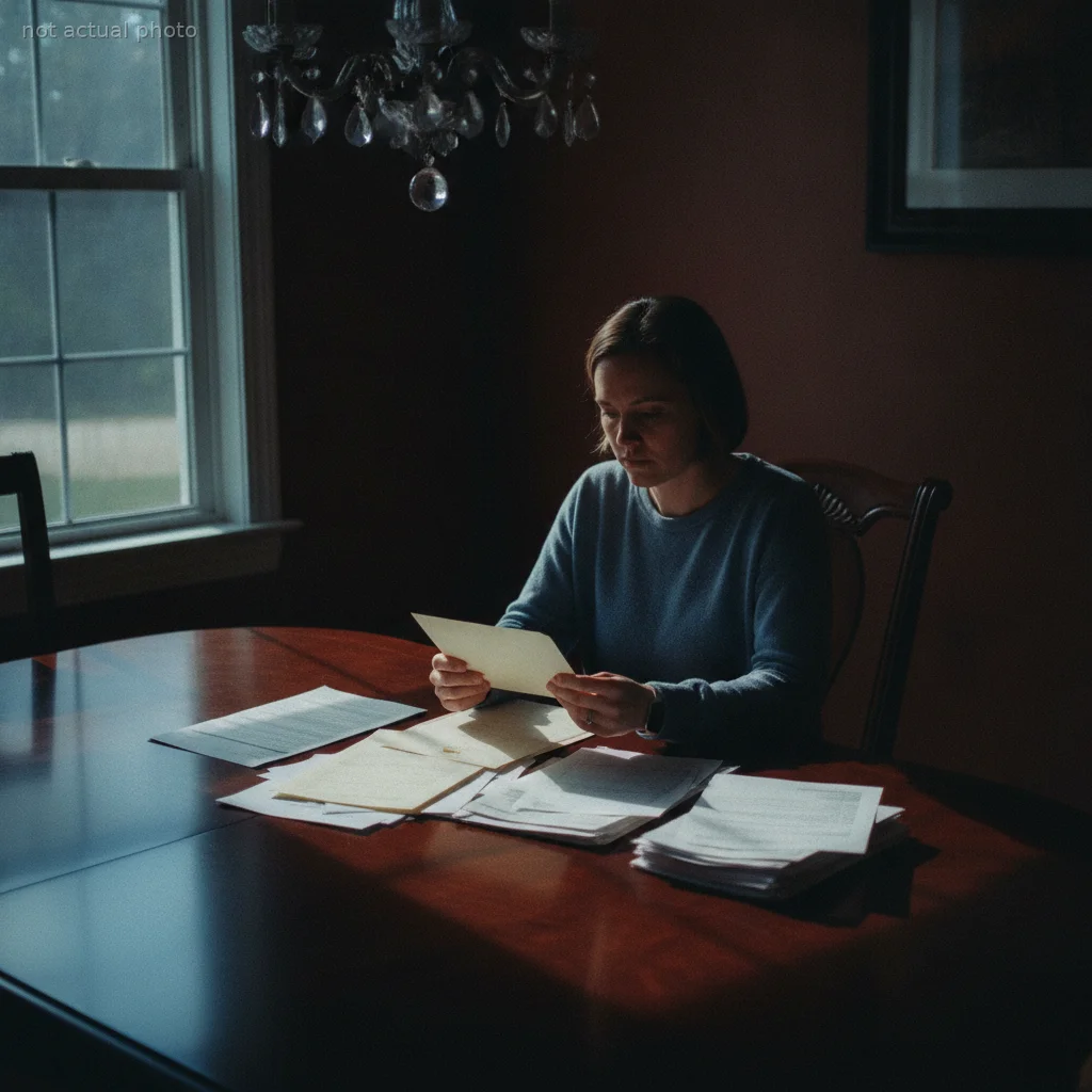 My Family Stole My $185,000 House — And Forged My Name to Hide It.