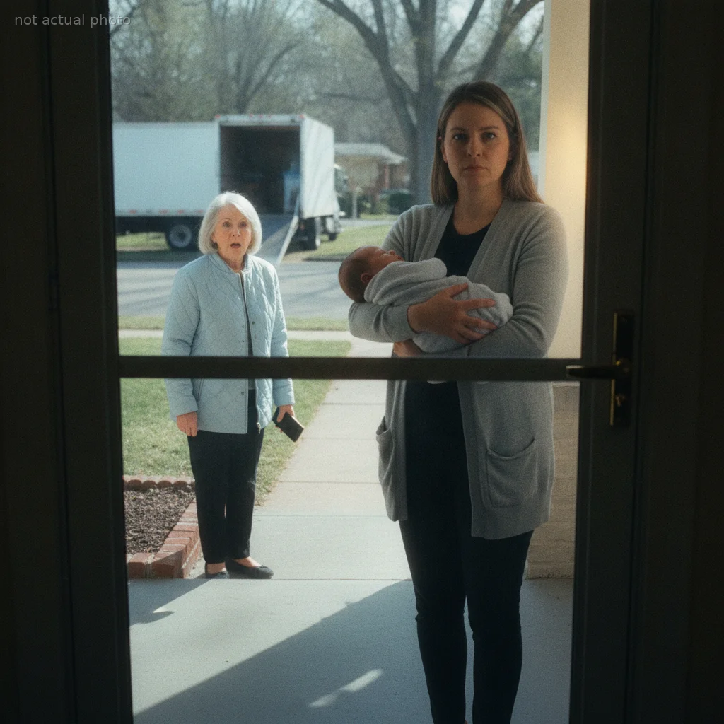 My Mom Ordered Me Out Of My Own House — Then I Showed Her The Deed