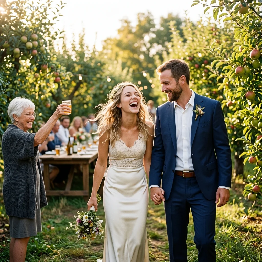 My Mother Canceled My Wedding Venue Because I Wouldn't Lose 40 Pounds—So I Ruined Her Prized Family Reunion
