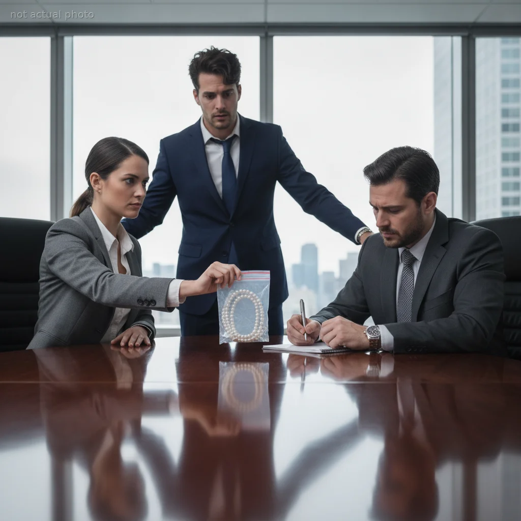 My Husband Charged His Affair To A Corporate Account, So I Handed The Evidence To His Company’s Audit Committee
