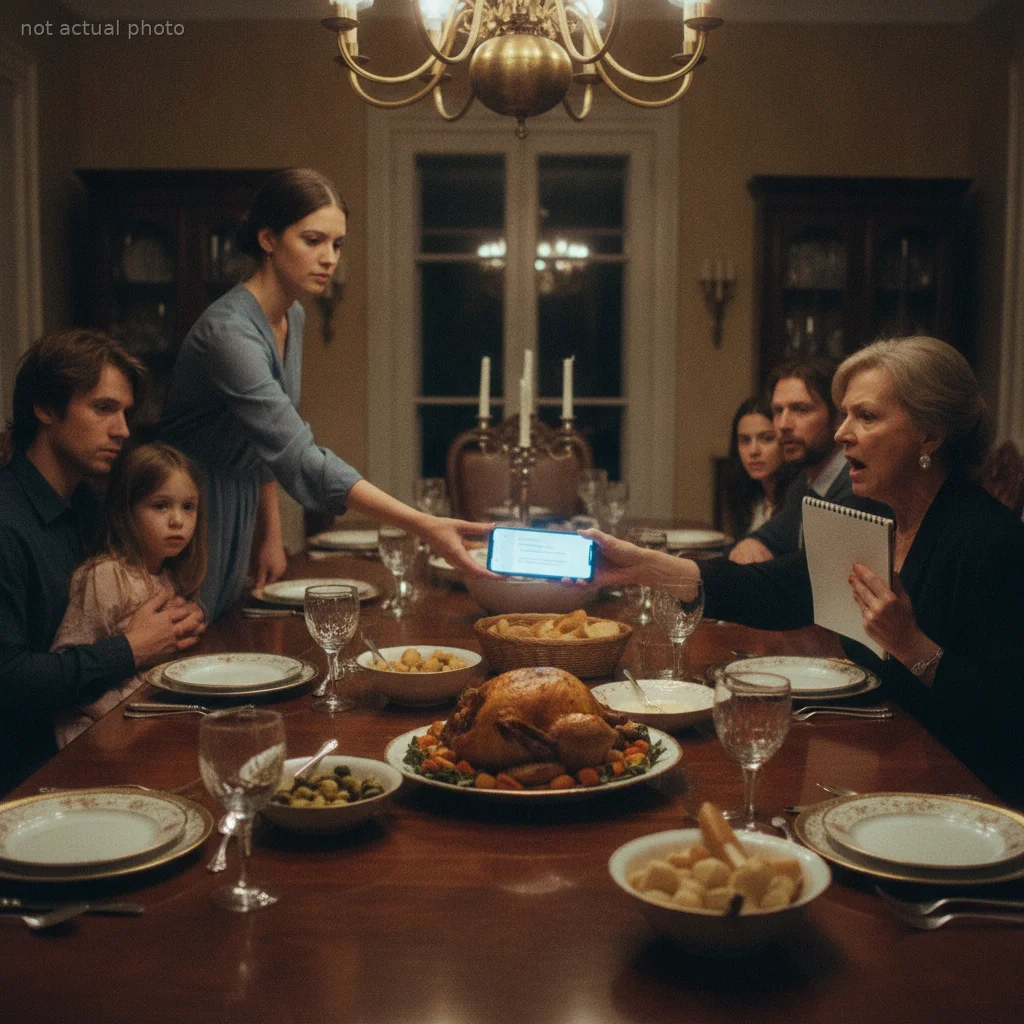 My Family Printed a 