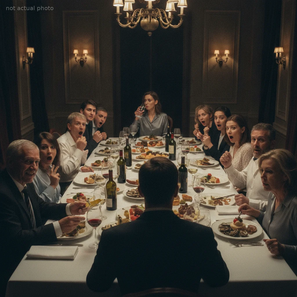 My Parents Ran Up A $4,000 Dinner Bill — Then Demanded I Pay It