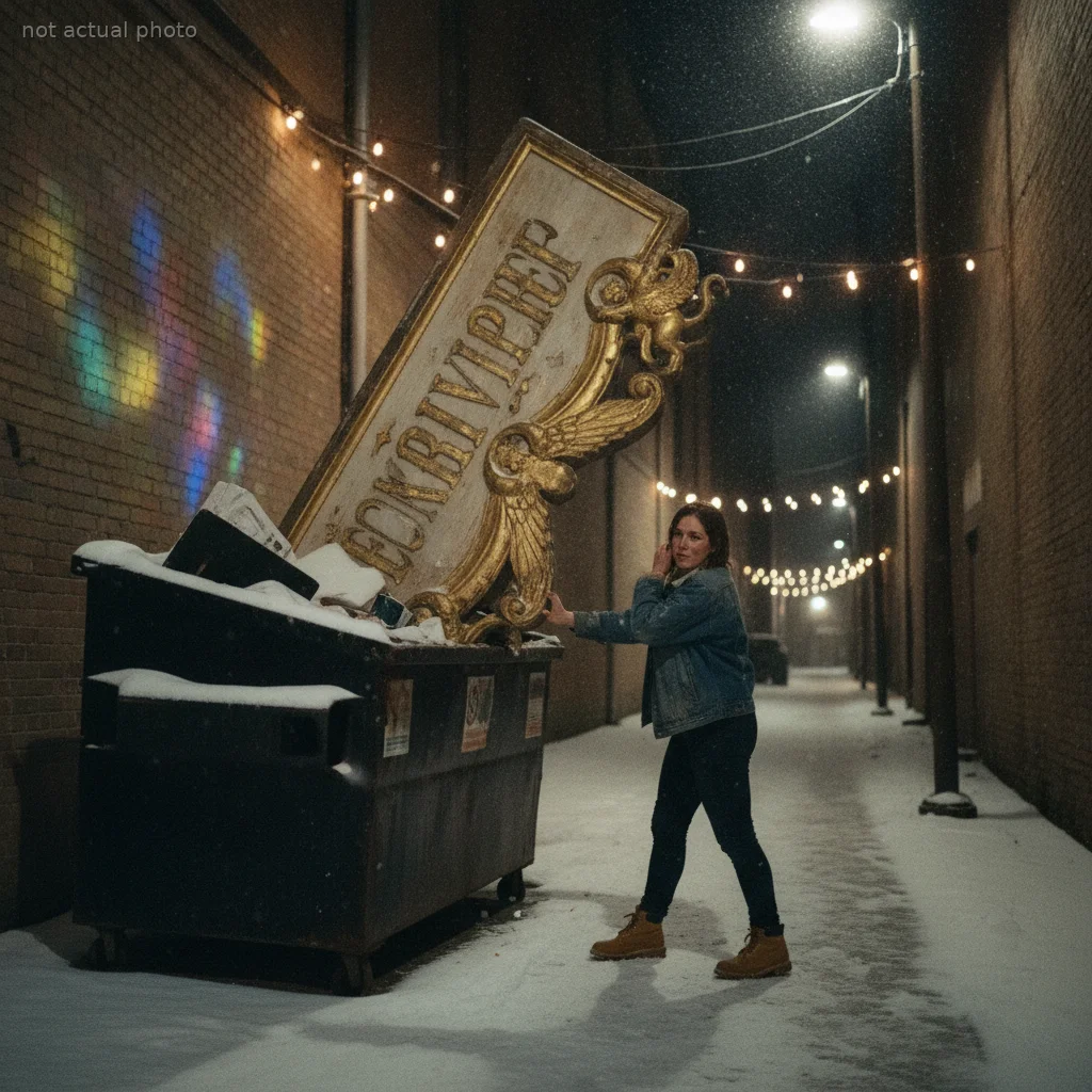 My Father Gave My Sister The Print Shop I Ran For 22 Years — Then Their Biggest Clients Left