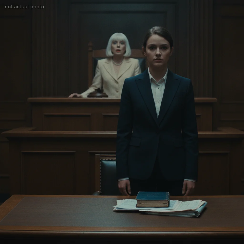 My Mother Skipped My Grandfather's Funeral For A Beach Trip — So I Brought His Secret Ledger To Probate Court