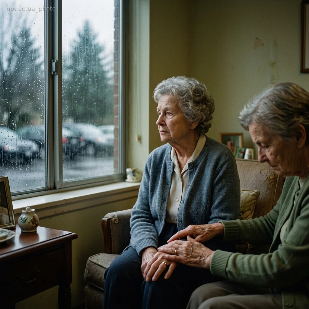 My Best Friend Refused To Plan For Old Age — Until One Fall Changed Everything