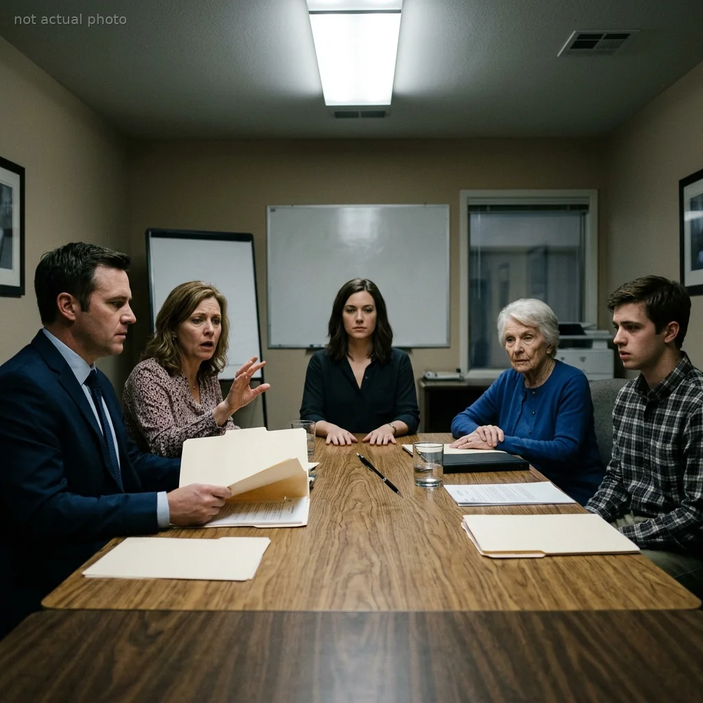 My Family Disinvited Me From Christmas — A Title Officer Settled The Score At Closing