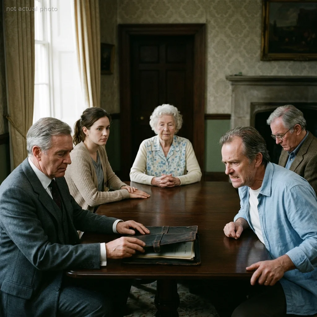 My In-Laws Banned Me From Christmas Dinner — Then Grandma Left Me Her Entire Estate