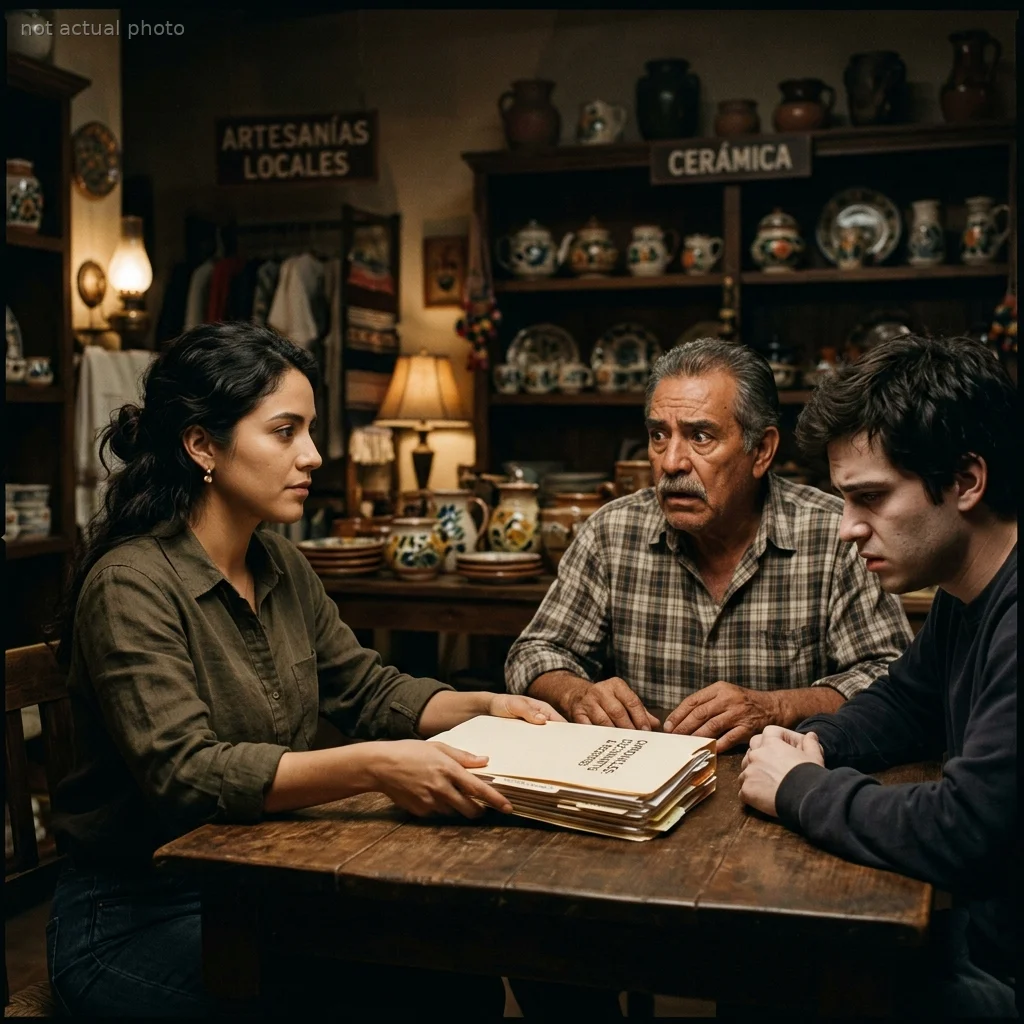 My Father Tried To Hand My 9-Year Business To My Brother — Until I Showed The Receipts
