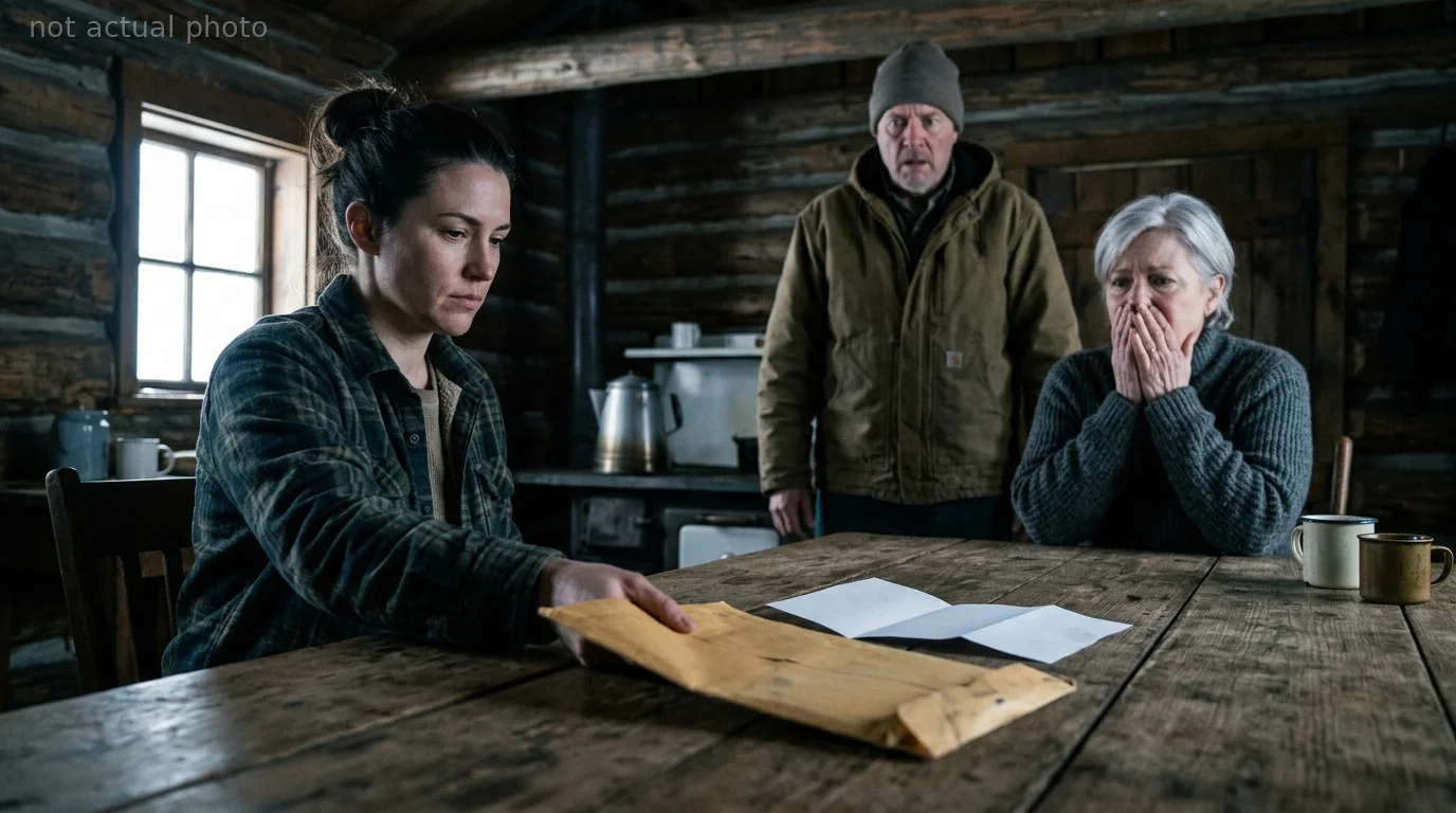 My Parents Hijacked My Cabin For A Reunion — So I Locked Out All Eighteen Of Them