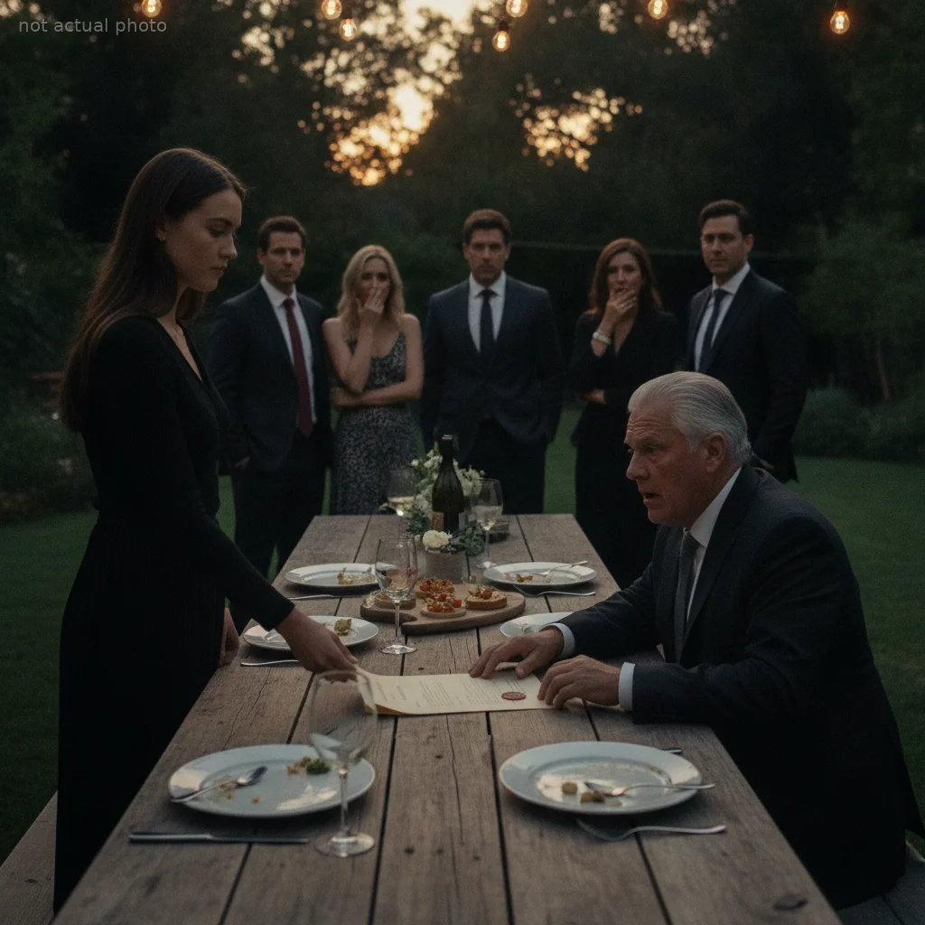 My Parents Called My Loan A Gift — Until I Brought The Deed To A Party