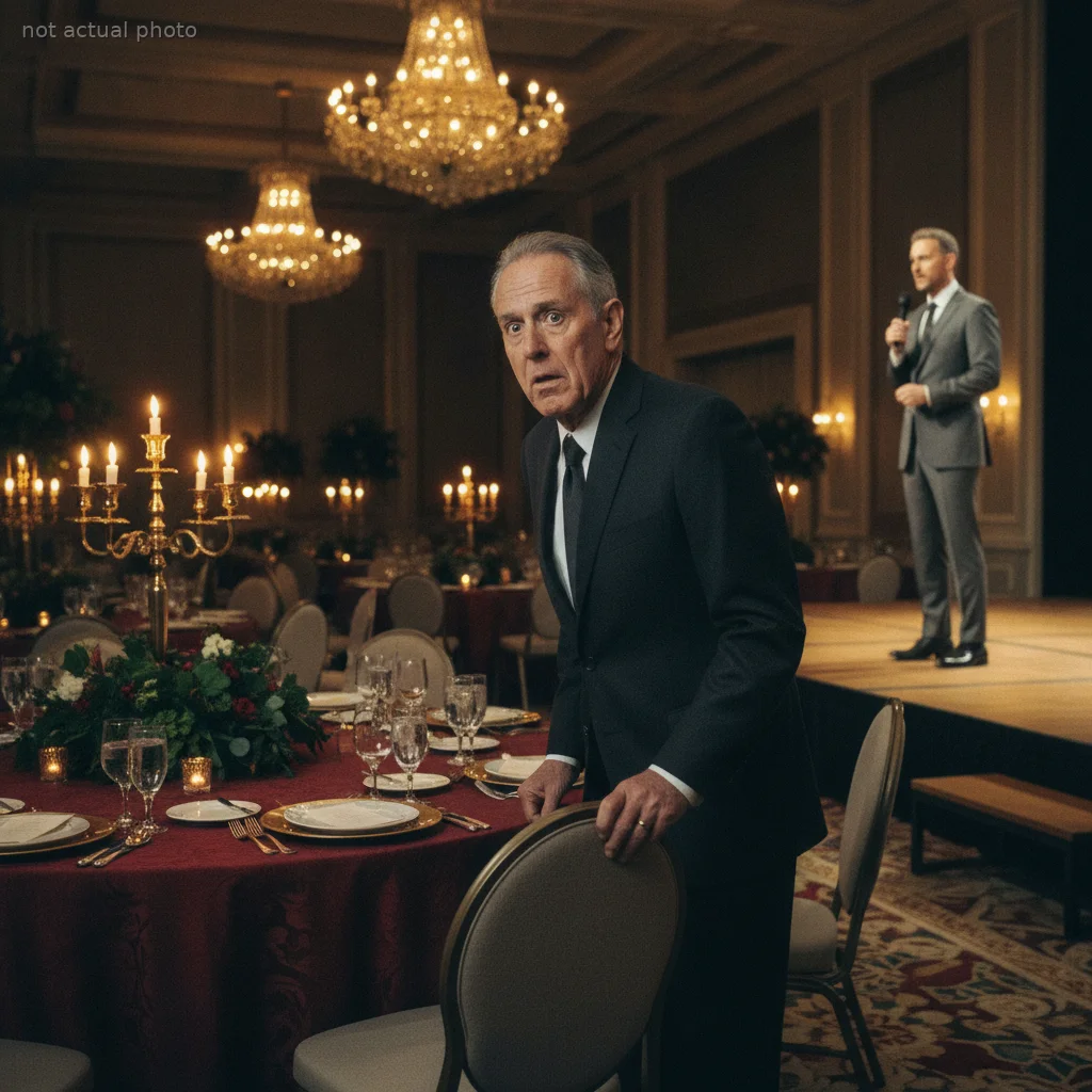 My Parents Cut Me Out Of Their Will Over My Husband's Job — Then They Walked Into His Gala