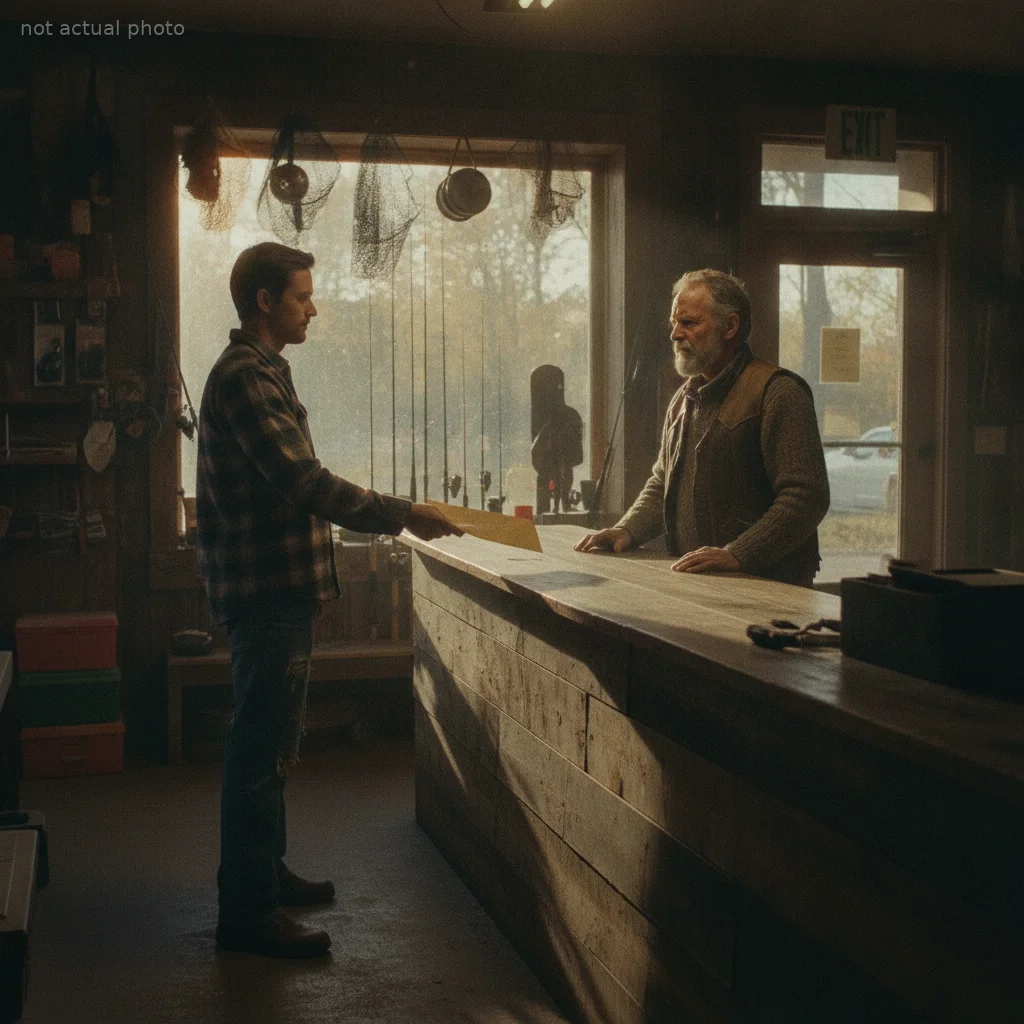 My Father Demanded Keys To My Store Because He 'Built It' — So I Handed Him The Receipts