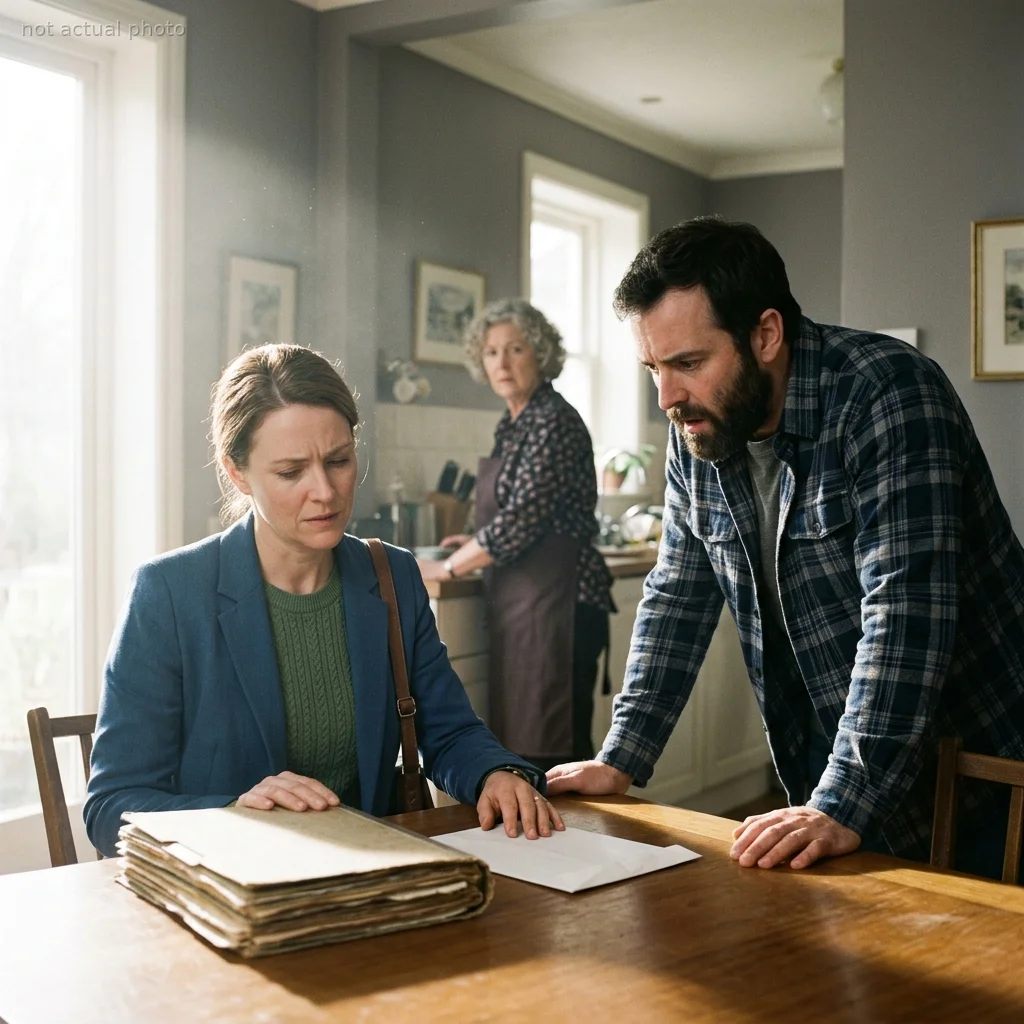 My Mother Cut Me From The Property Title—Then Needed My Paperwork To Save It