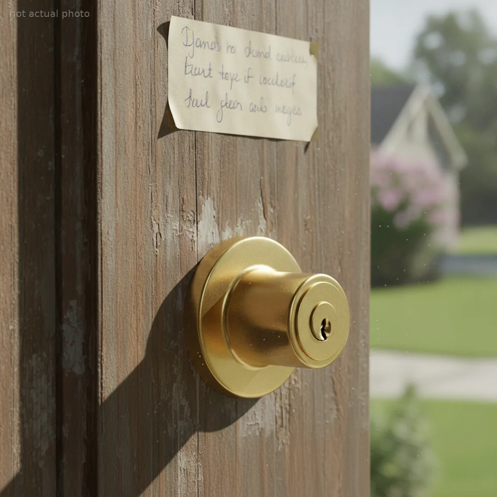 My Brothers Locked Me Out Of Our Mother's House—Until Her Hidden Document Spoke For Itself