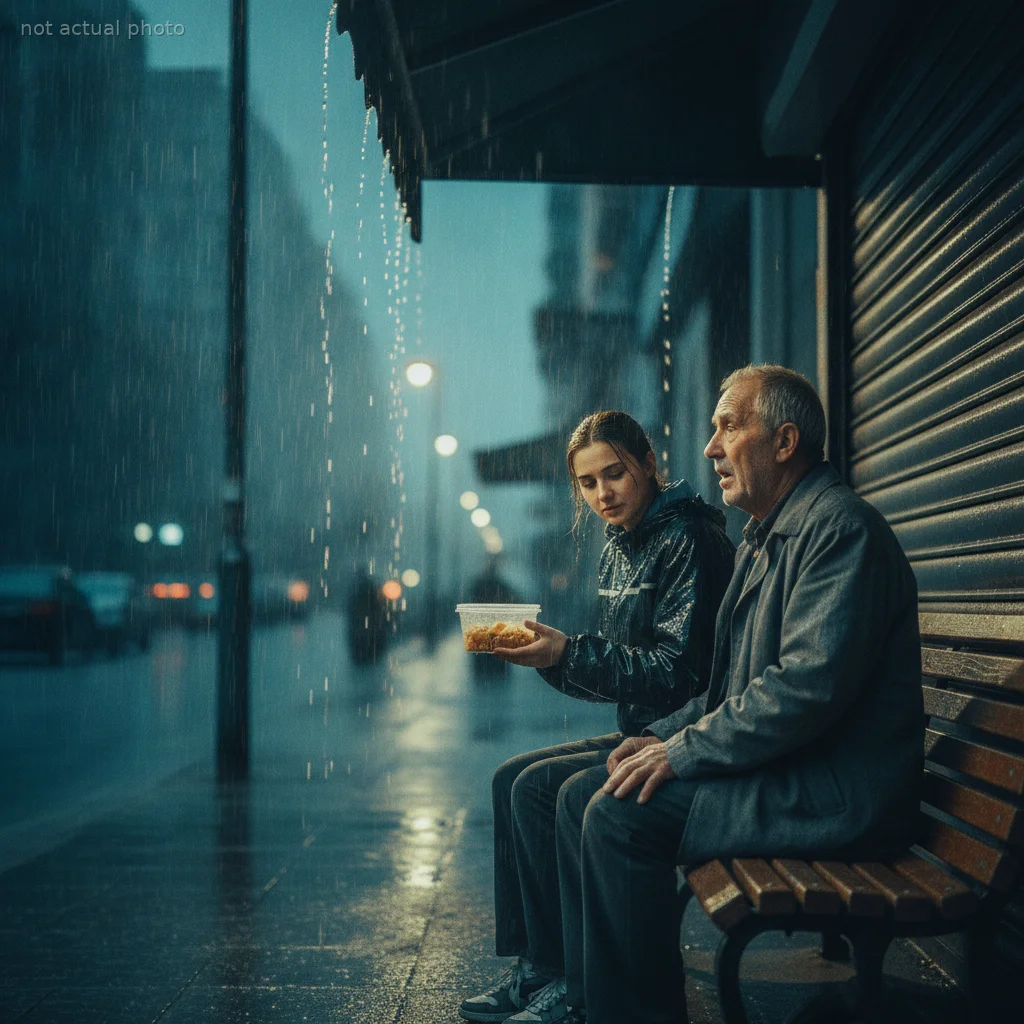 My Cruel Boss Punished Me For Feeding A Stranger — Then The Undercover CEO Revealed Himself