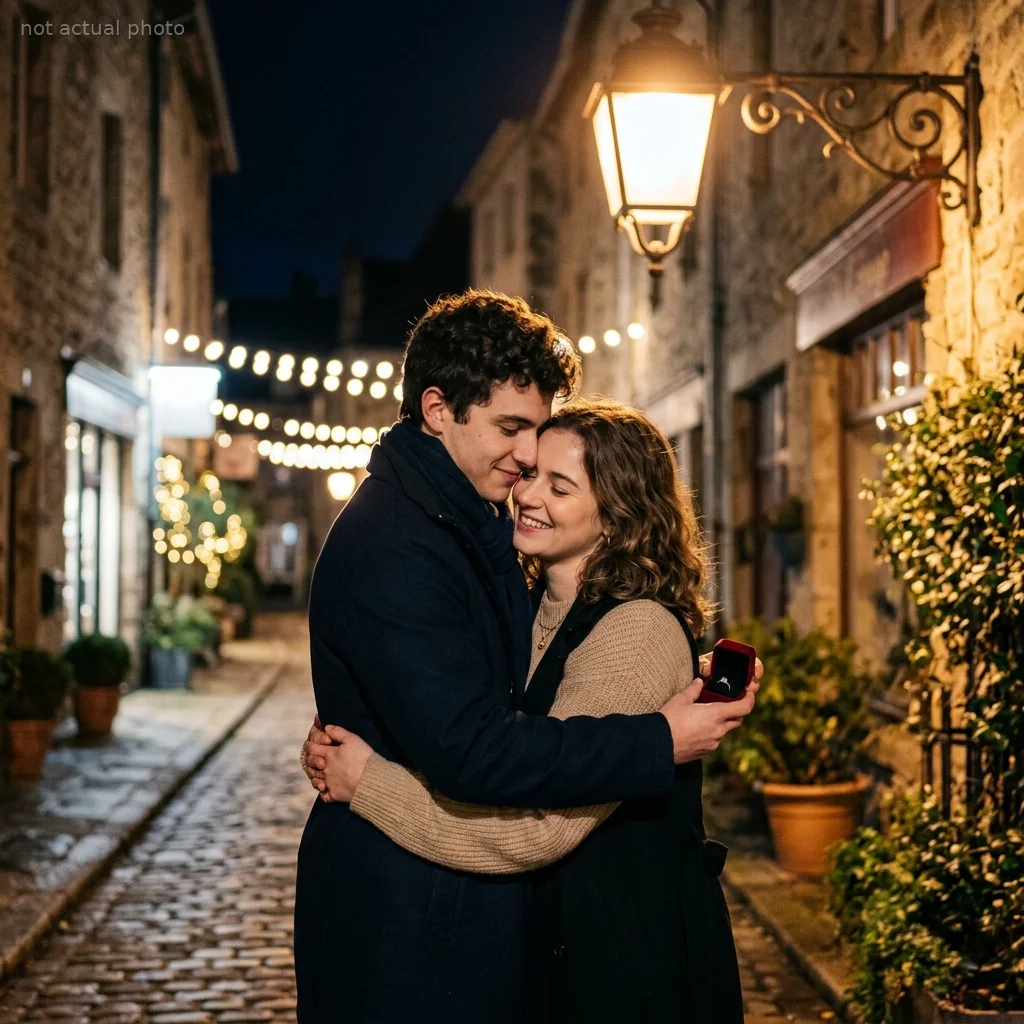 I Answered A Wrong Number At Midnight — Then He Showed Up On My Blind Date