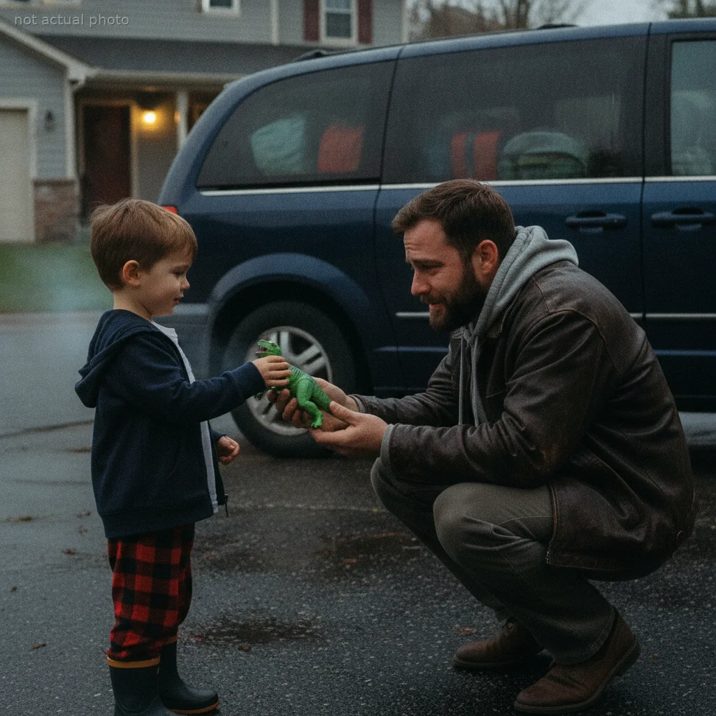 My Boyfriend Kept His Cross-Country Move A Secret — Then My Five-Year-Old Did Something Unforgettable