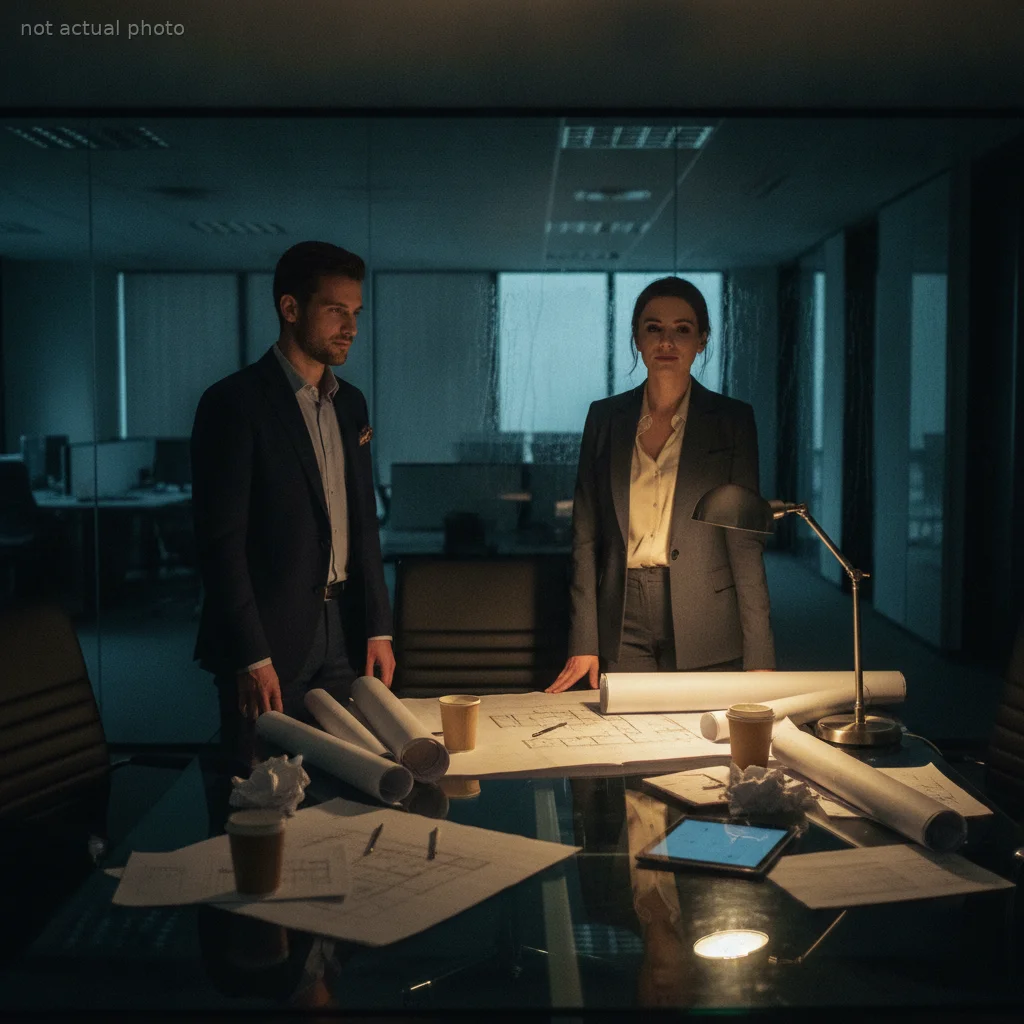 My New Boss Caught Me Insulting Him Before We Ever Met — Then He Called Me Into His Office